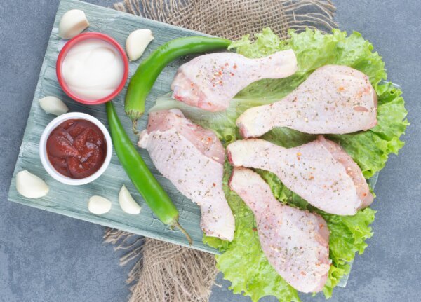 Chicken Drumsticks (1kg-10kg)