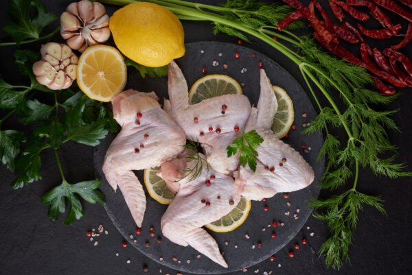 Layer Wings(1kg-10kg)