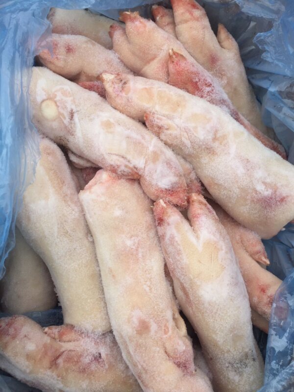 Pork Feet 10kg