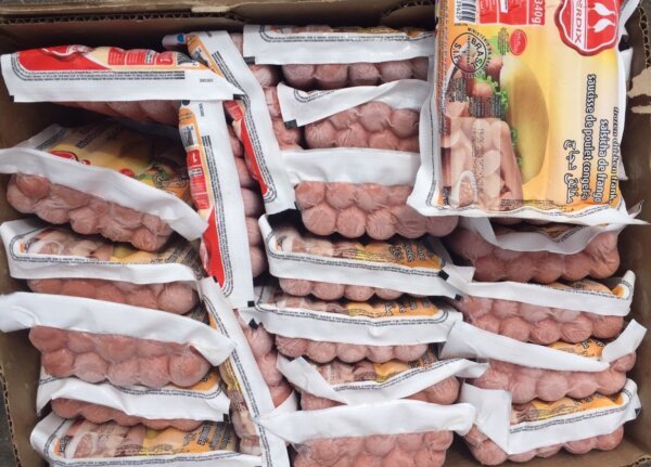 Chicken Sausage (1kg-10kg)