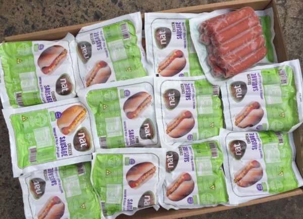 Chicken Sausage (1kg-10kg)