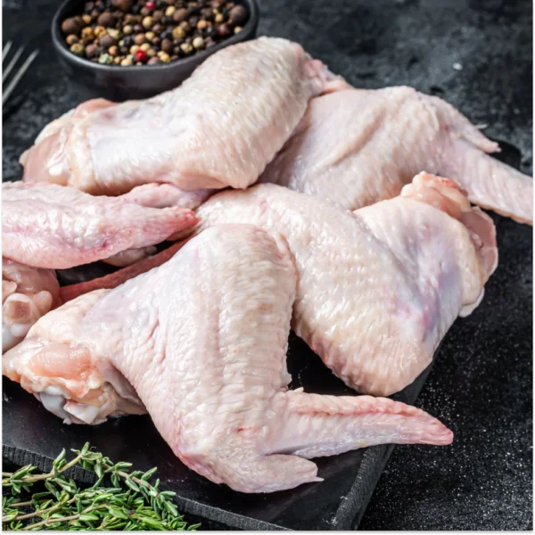 Turkey Wings (1kg-10kg)