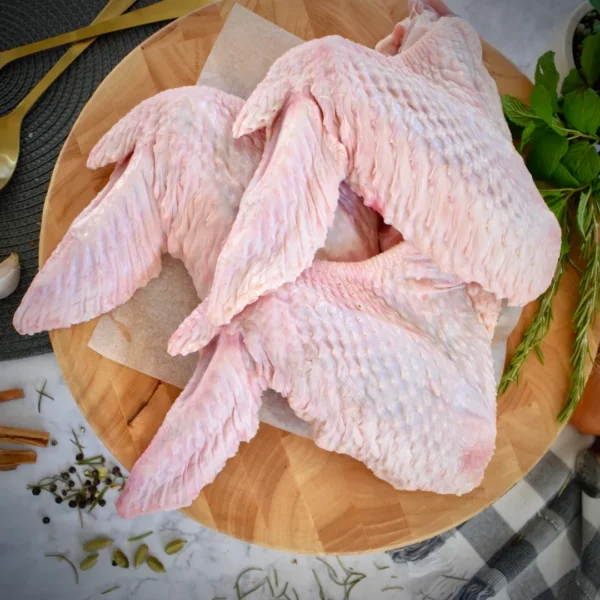 Turkey Wings (1kg-10kg)