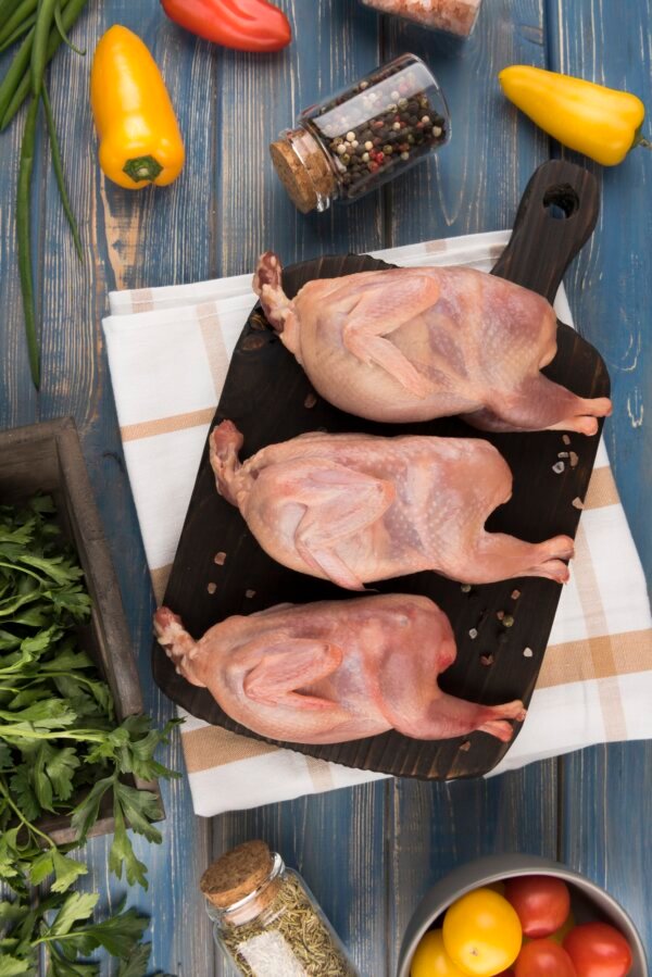 Whole Hen(1kg-10kg)