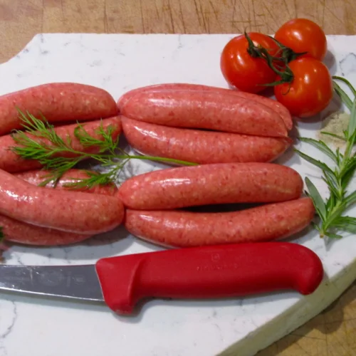Beef Sausage (1kg-10kg)