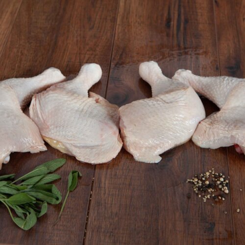 Broiler Leg Quarters (1kg-10kg)