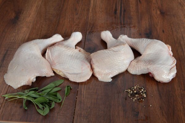 Broiler Leg Quarters (1kg-10kg)