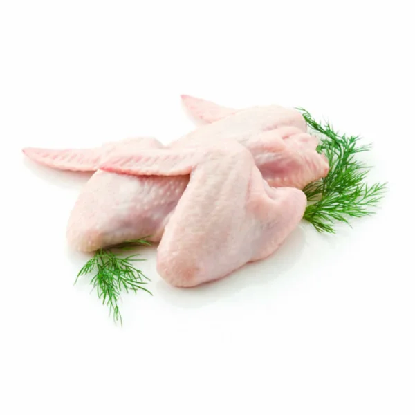 Broiler Wings (1kg-10kg)