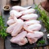 Broiler Wings (1kg-10kg)