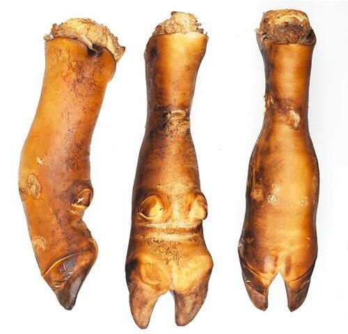Cow Feet- burnt (1kg-20kg)