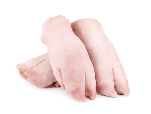 Pork Feet 10kg