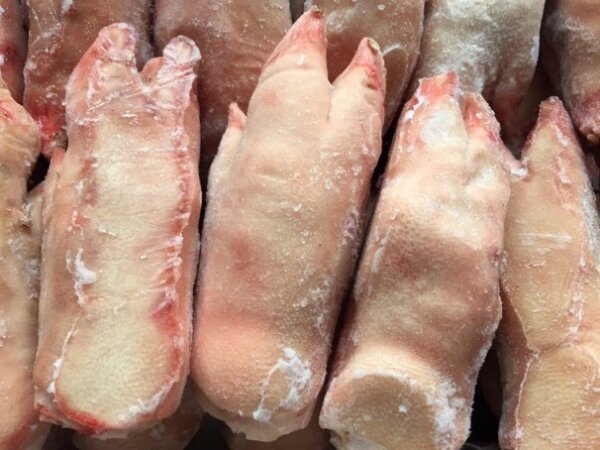 Pork Feet 10kg